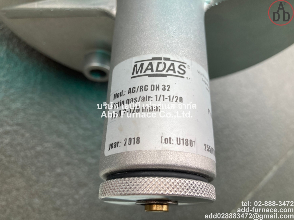 Madas Mod AG/RC DN40 (15)